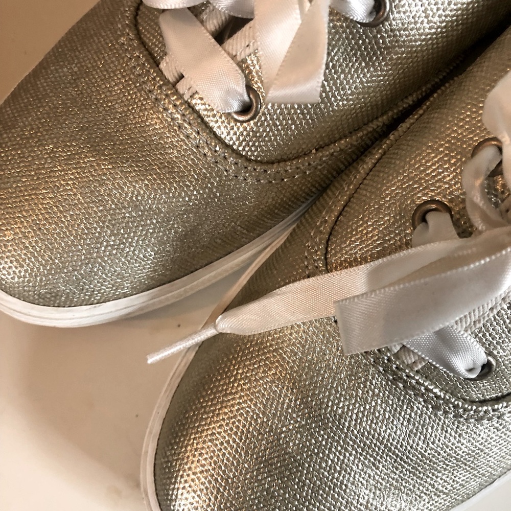 KEDS platform shoes ~ 6.5
